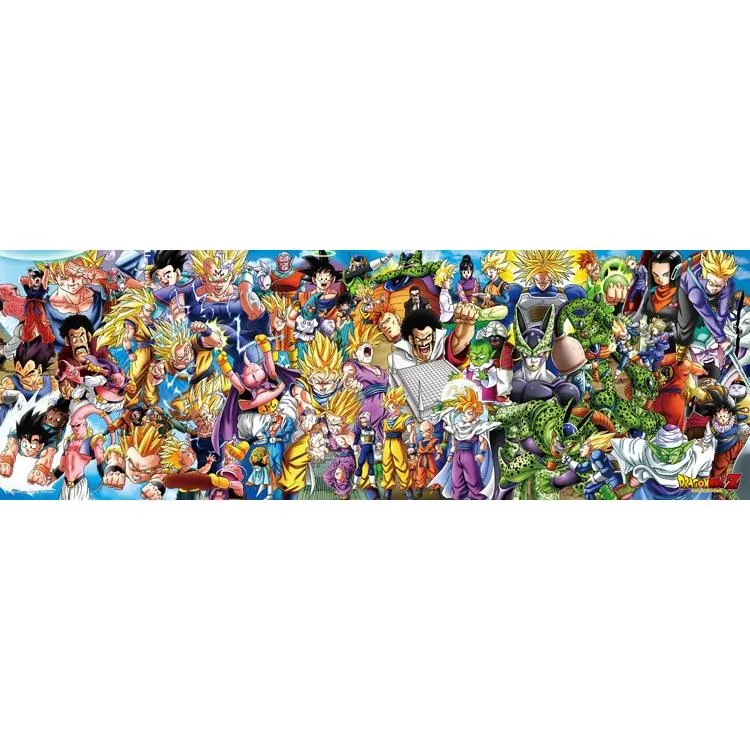 Puzzle DRAGONBALL Z CHRONICLES II Dragon Ball – 950 dílků, ENS-950-36