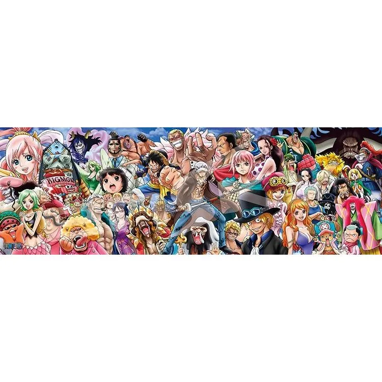 Puzzle ONE PIECE CHRONICLES IV One Piece – 950 dílků, ENS-950-43