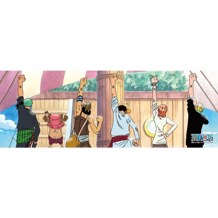 Puzzle Mark of Comrades One Piece – 352 dílků, ENS-352-03
