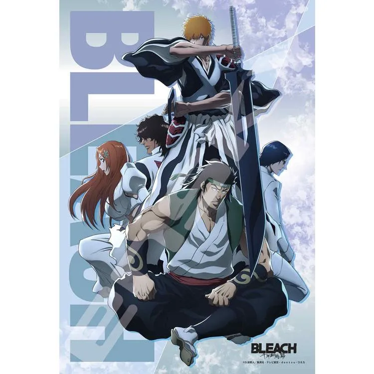 Puzzle BLEACH Tisíciletá krvavá válka – 300 dílků, ENS-300-3162