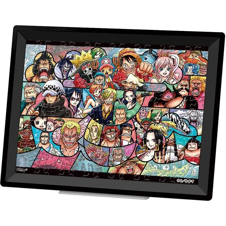Puzzle Nové světové dobrodružství! One Piece – 150 dílků, ENS-MA-C08