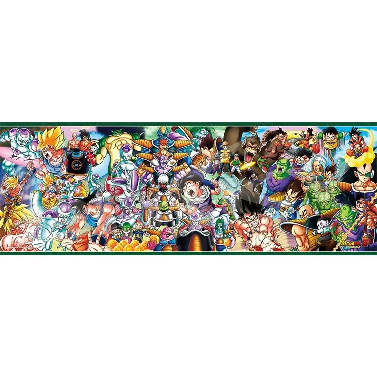 Puzzle Dragon Ball Z Chronicles I – 352 dílků, ENS-352-89