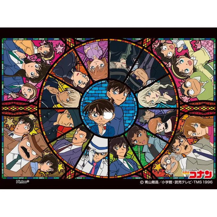 Puzzle Kaleidoskop světla Detektiv Conan – 150 dílků, ENS-MA-C21
