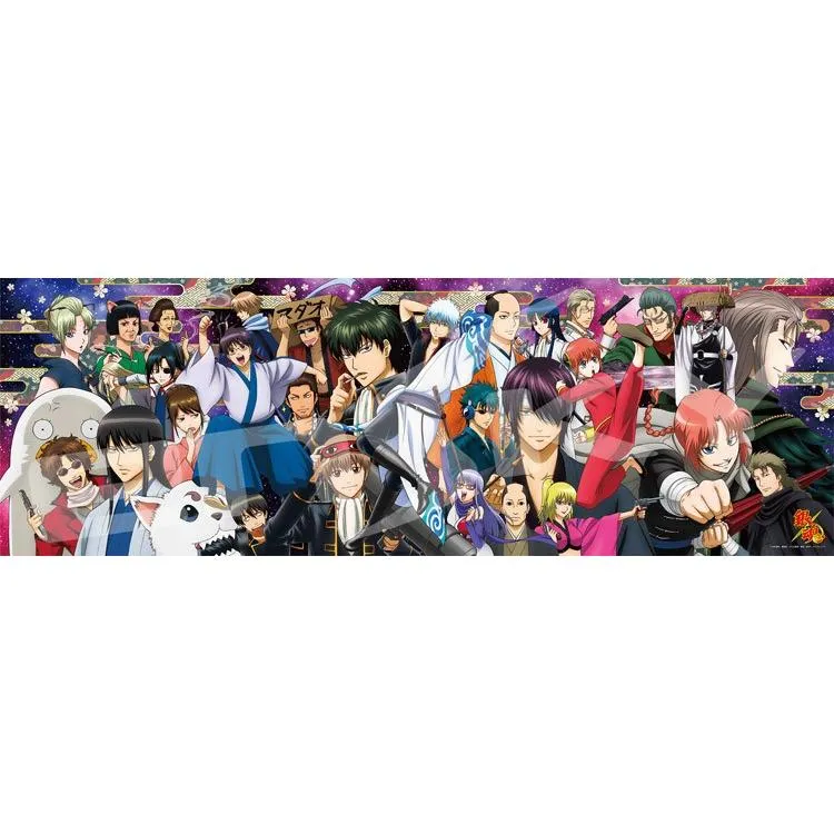 Puzzle Všichni se sejdeme, ty bastarde? Gintama – 950 dílků, ENS-950-46