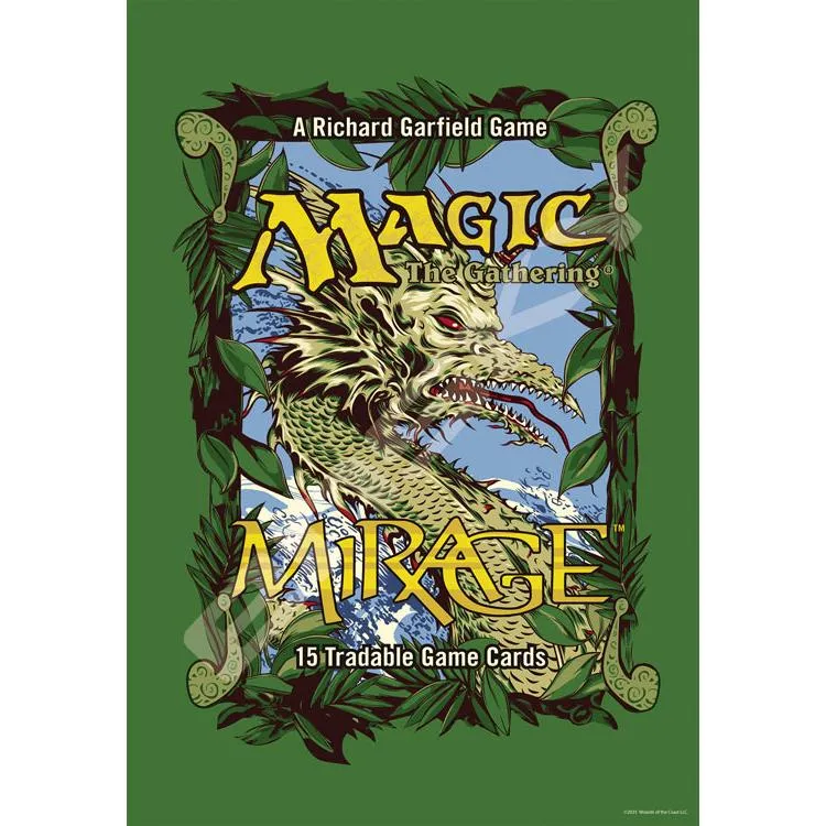 Puzzle MIRAGE Magic: The Gathering – 1000 dílků, ENS-1000T-510