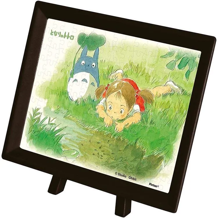 Puzzle U potoka Můj soused Totoro – 150 dílků, ENS-MA-02