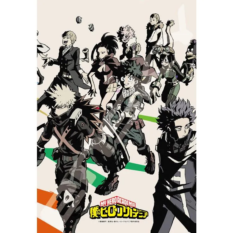 Puzzle Battle for Pride My Hero Academia – 300 dílků, ENS-300-1902