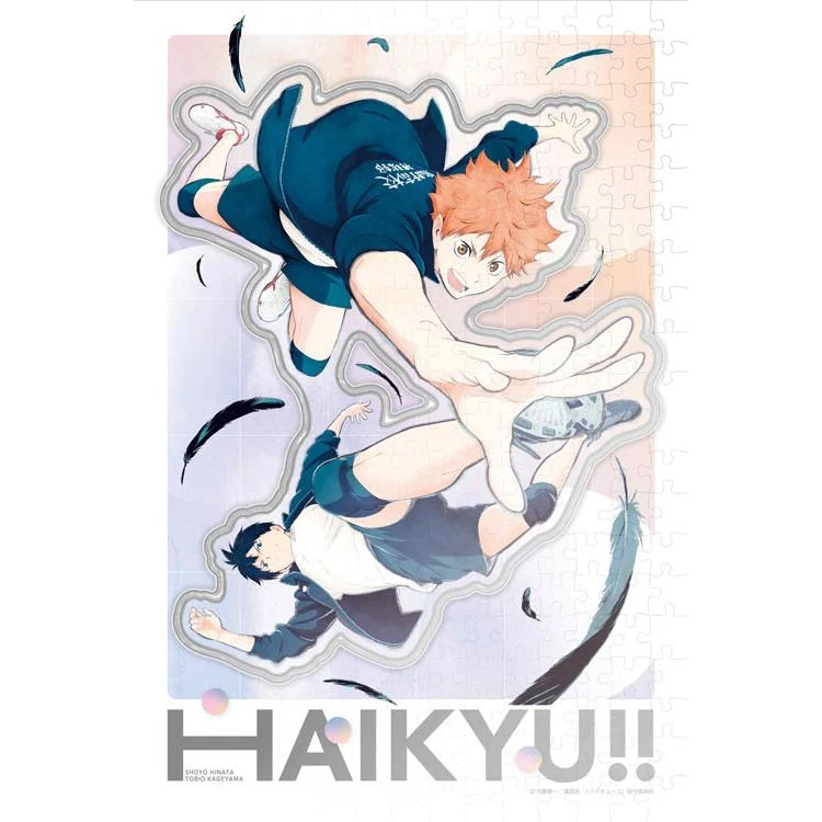 Puzzle Fly Haikyu!! – 273 dílků, ENS-CC-JG01