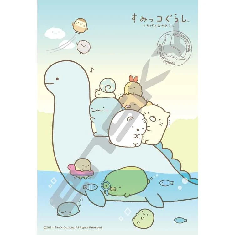 Skládačka Tokage a máma Sumikko Gurashi – 300 kusů, ENS-300-ML04