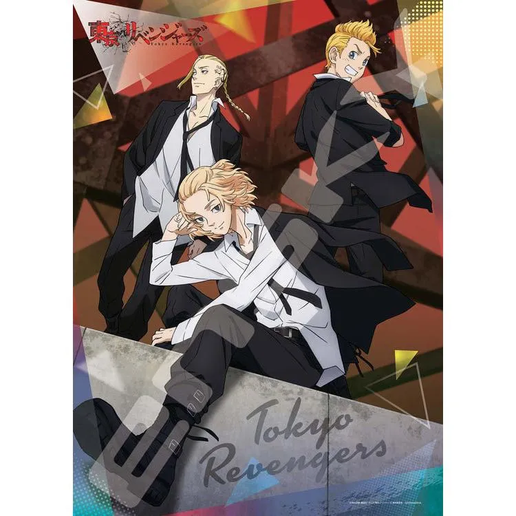 Puzzle Relax Tokyo Revengers – 500 dílků, ENS-500-397