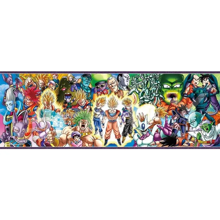 Puzzle Dragon Ball Z Chronicles III – 352 dílků, ENS-352-91