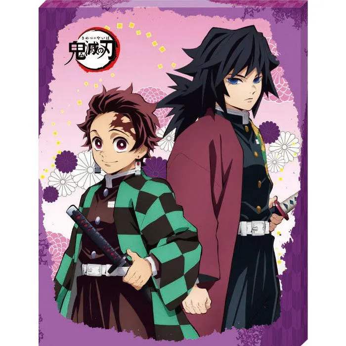 Puzzle Tanjiro a Giyu, zabijáci démonů – 366 dílků, ENS-ATB-23