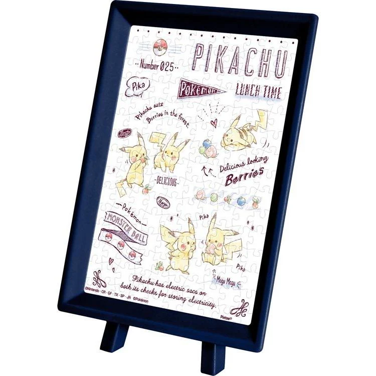 Puzzle Pikachu Oběd Pokémon – 150 dílků, ENS-MA-58