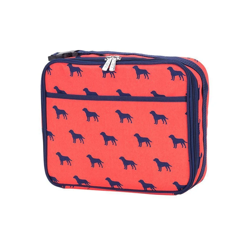 Dog Days Lunch Box - Personalized