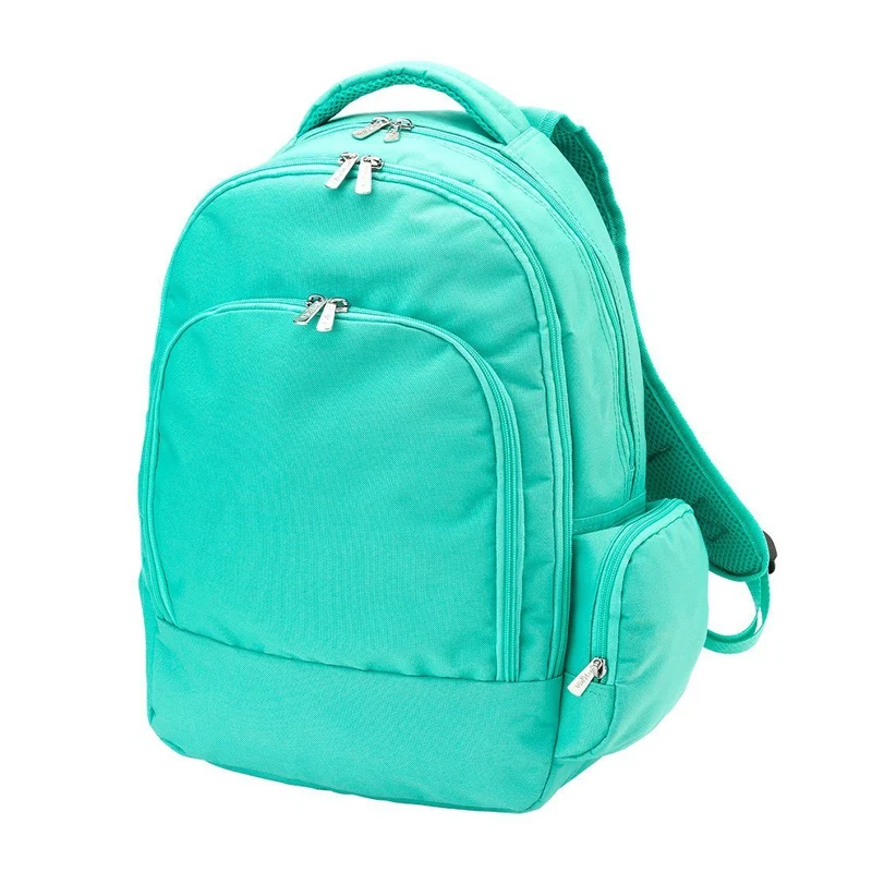 Mint Backpack - Personalized