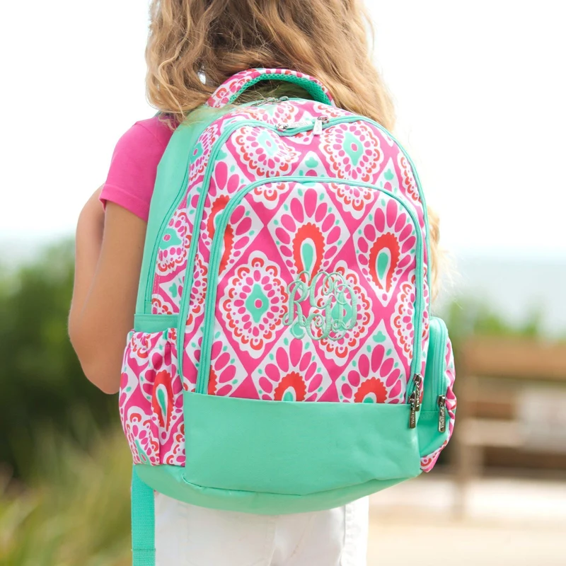 Beachy Keen Backpack - Personalized