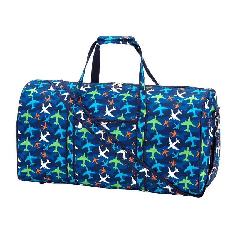 Take Flight Duffel Bag - Personalized