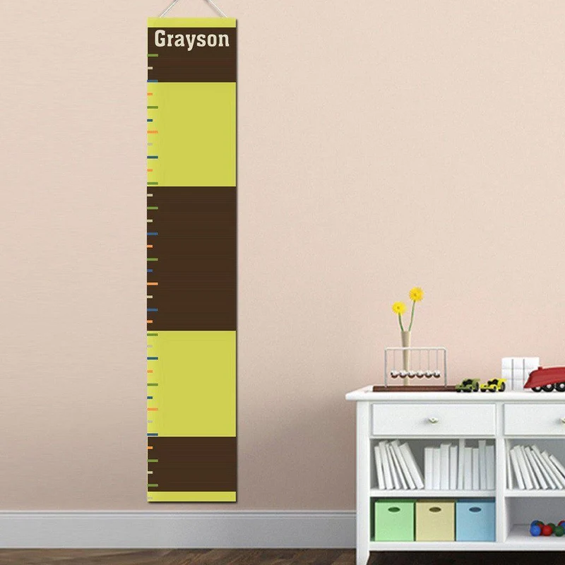 RugbyPersonalized Growth Chart