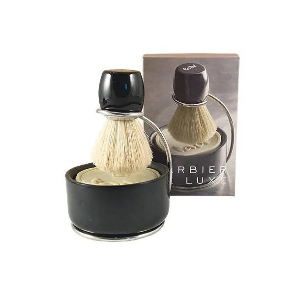 Deluxe Barber Shave Set