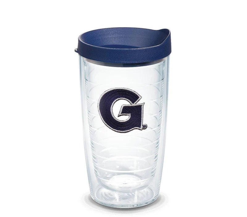Georgetown Hoyas 16 oz. Tervis Tumbler - (Boxed Set of 4) - NO LIDS