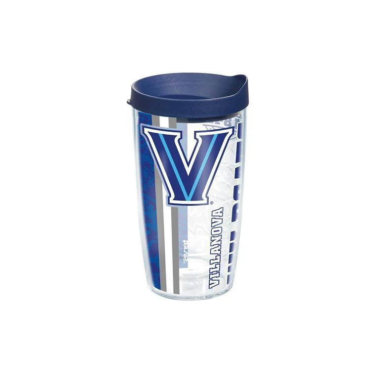 Villnova University Pride 16 oz. Tervis Tumbler with Lid - (Set of 2)