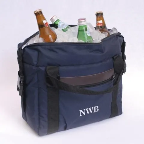 Soft-Sided Personalized Cooler