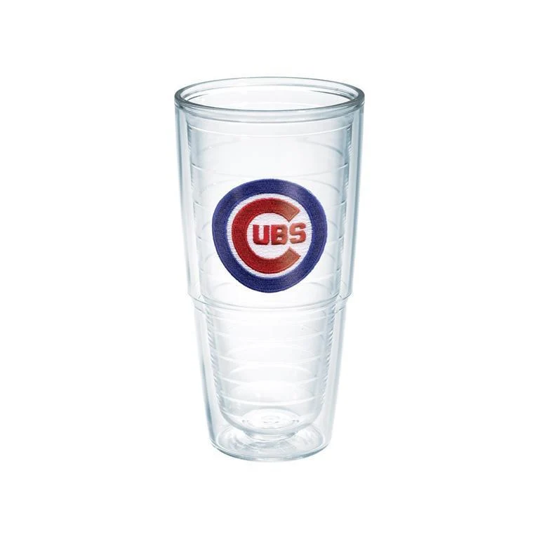 Chicago Cubs 24 oz. Tervis Tumbler - (Boxed Set of 2)