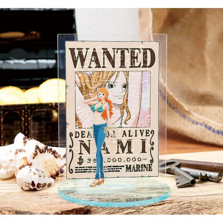 Puzzle Nami One Piece – 40 dílků, ENS-MA-D03