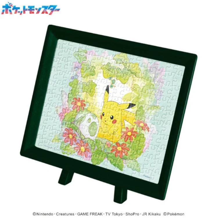 Puzzle Pikachu a vejce Pokémon – 150 dílků, ENS-MA-114