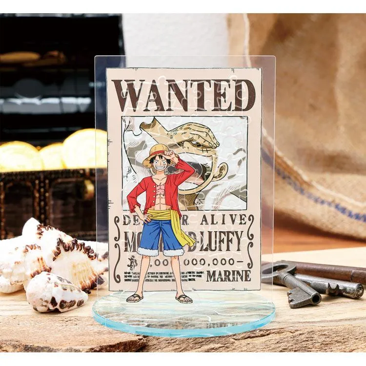 Puzzle Luffy One Piece – 40 dílků