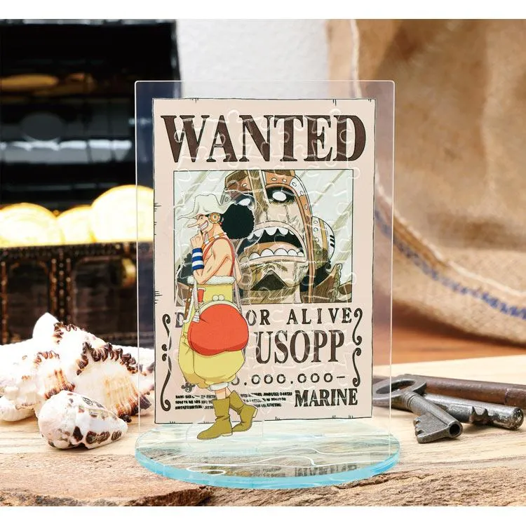Puzzle Usopp One Piece – 40 dílků