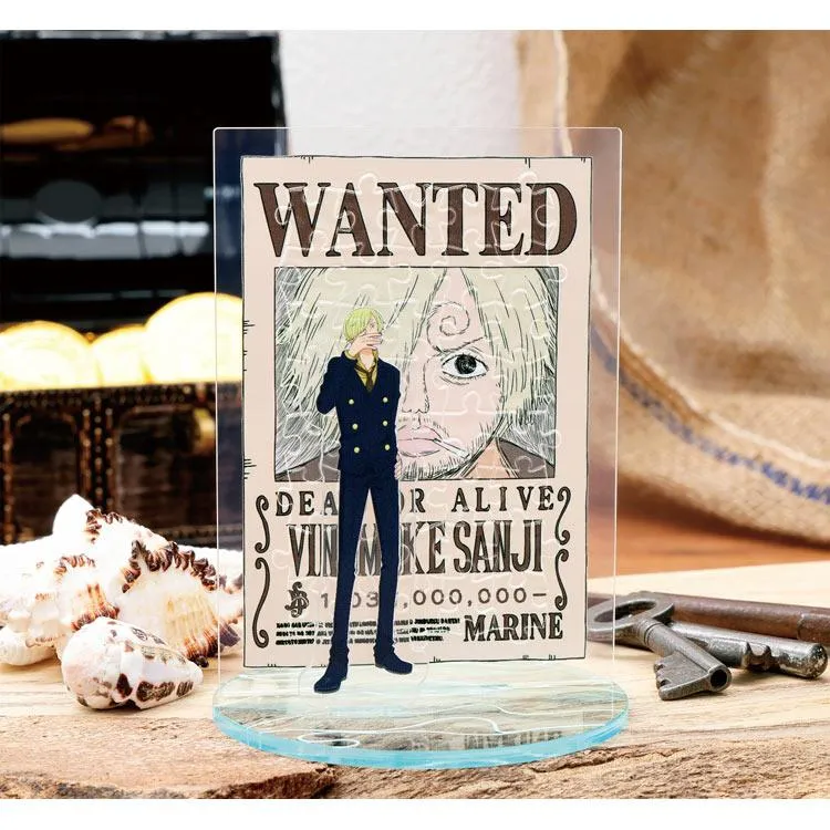 Puzzle Sanji One Piece – 40 dílků