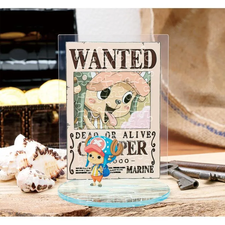 Puzzle Chopper One Piece – 40 dílků