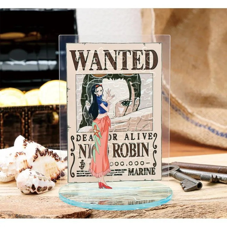 Puzzle Robin One Piece – 40 dílků