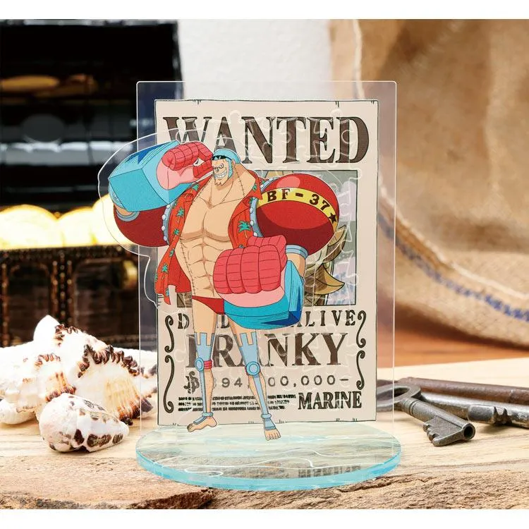 Puzzle Franky One Piece – 40 dílků