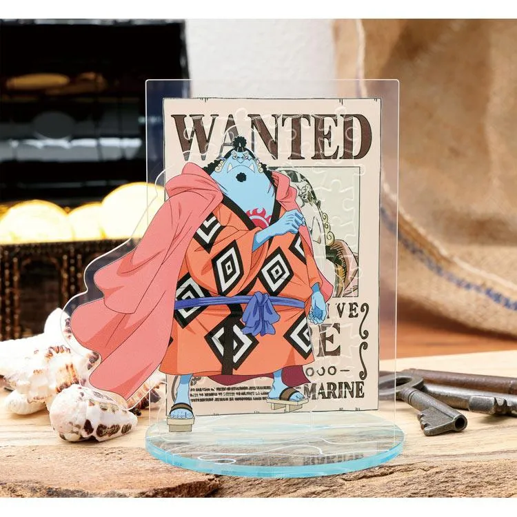 Puzzle Jinbe One Piece – 40 dílků