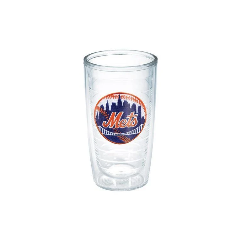 New York Mets Tervis 16 oz. Tumblers - (Boxed Set of 4)