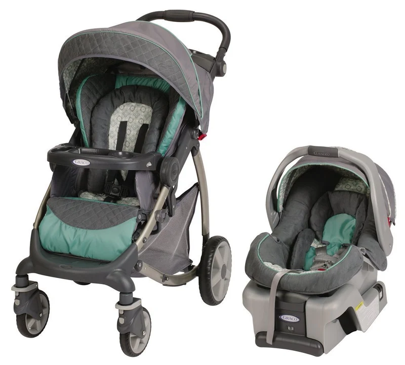 Graco Stylus Classic Travel System