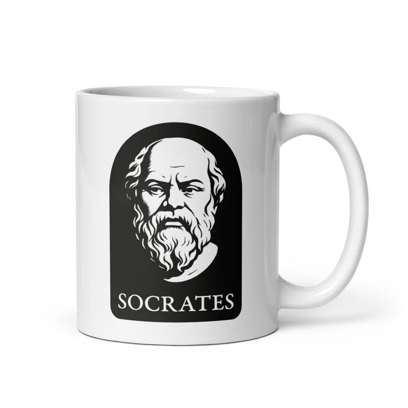 Socrates - Mug