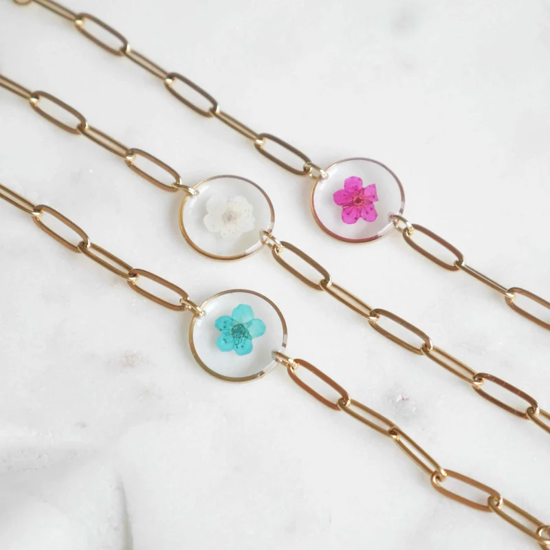 Bracelet Sofia - rond