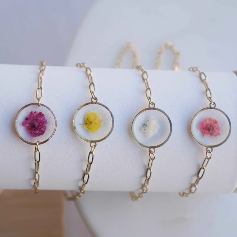 Bracelet gigi - moyen rond (16mm)