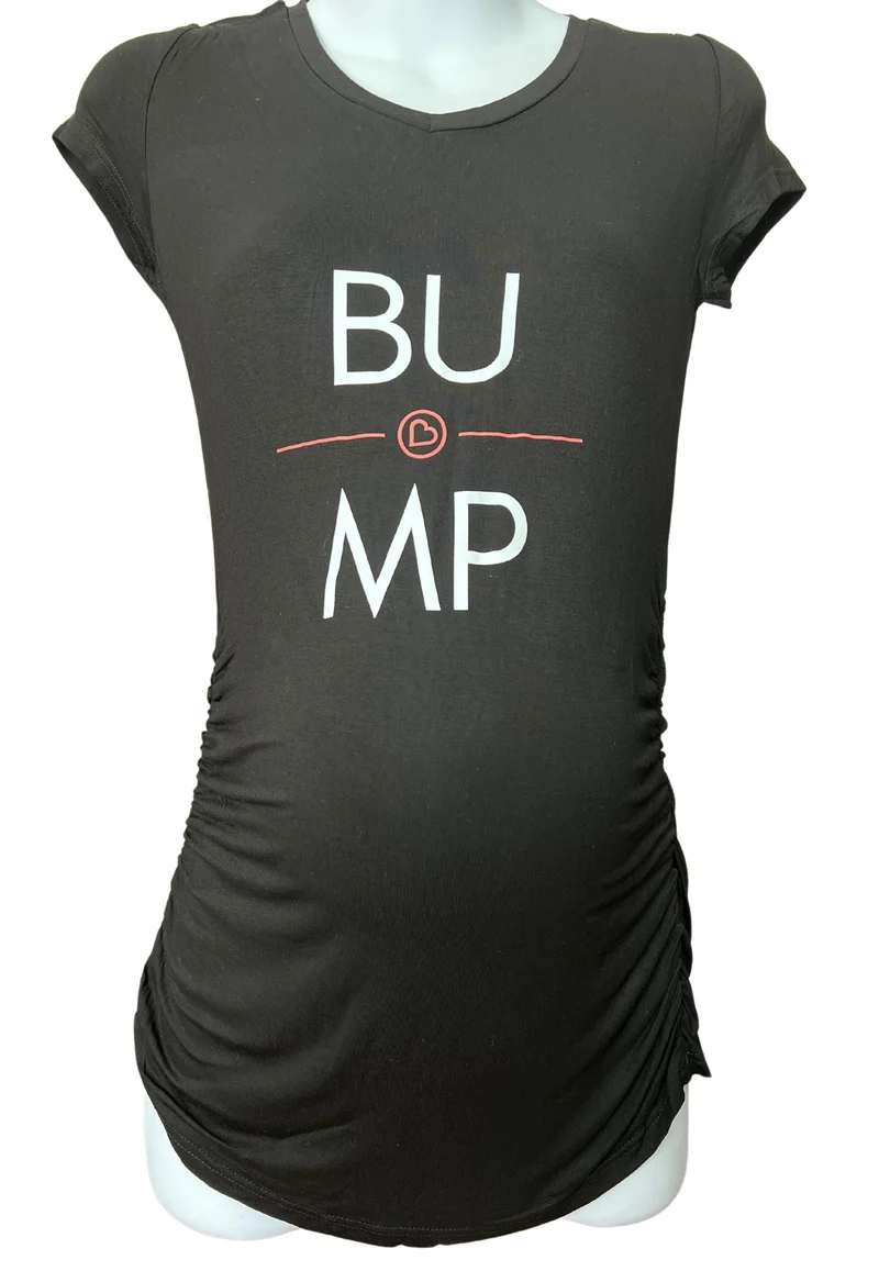 BUMP Maternity Tee Shirt