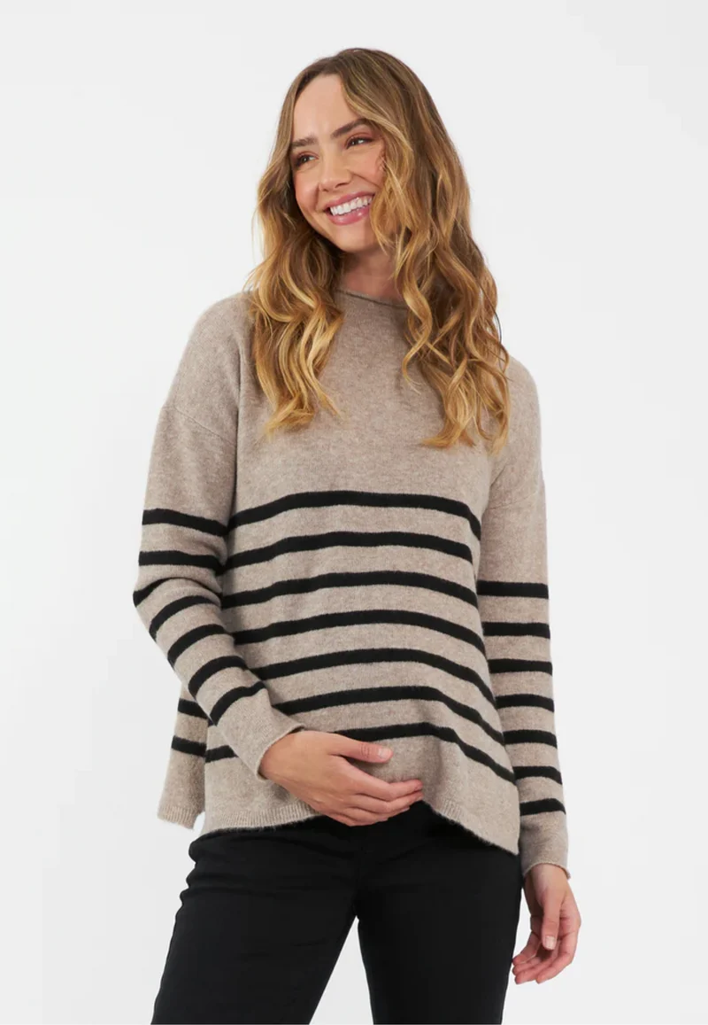 Gerrie Nursing Knit