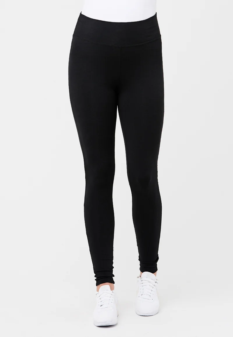 Organic Essential Maternity Leggings