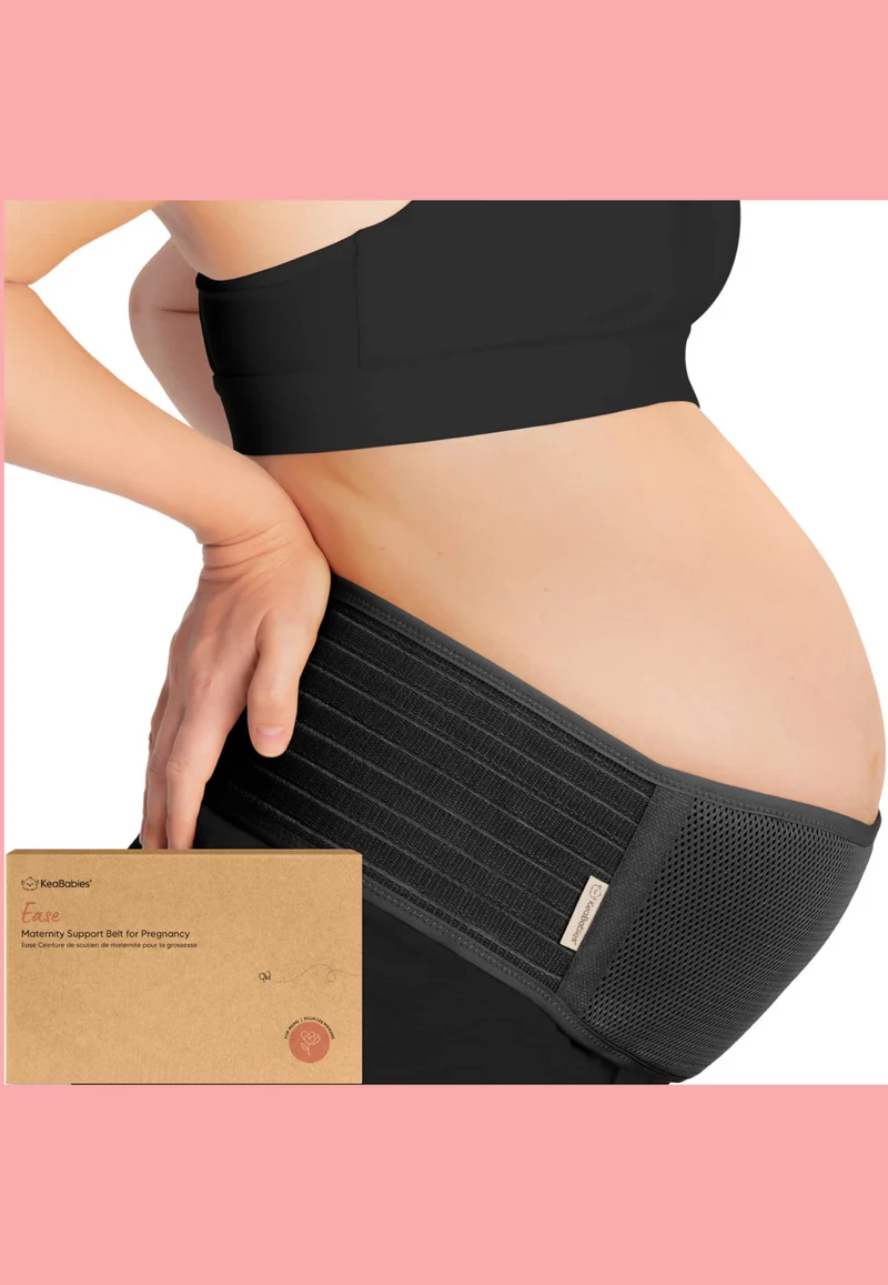 KeaBabies Maternity Support Belt
