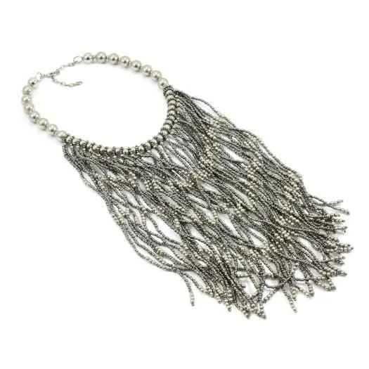 Waterfall Necklace