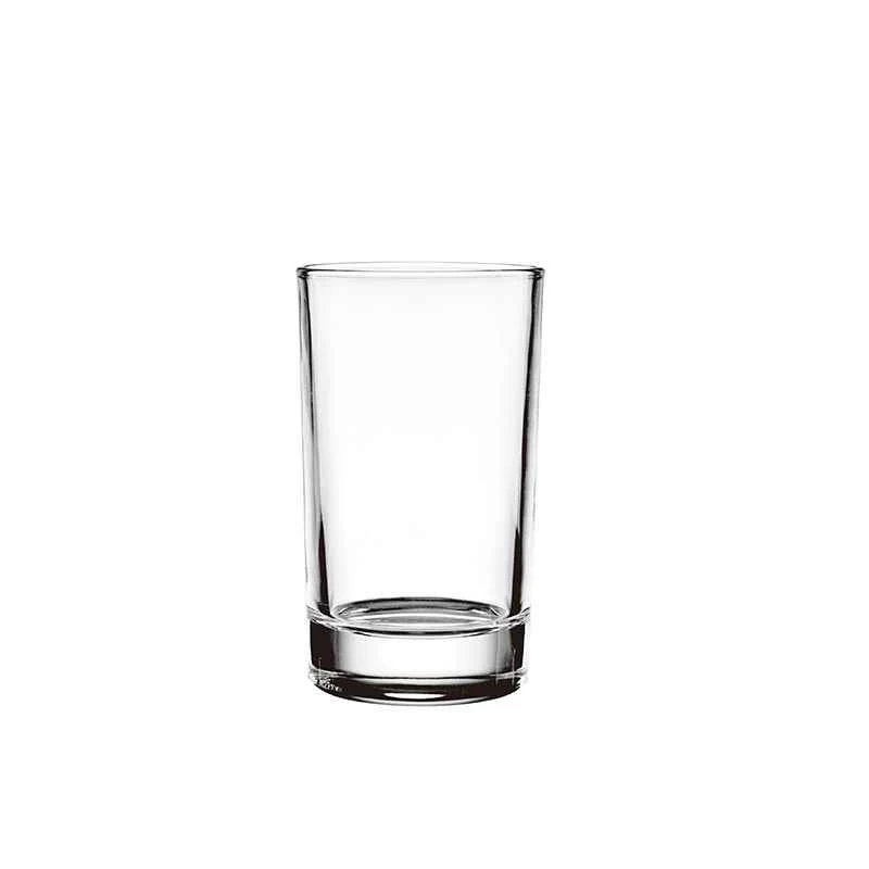 Juice Glasses 5 oz (150 mL) – Clear Everyday Juice Glasses - Set of 6