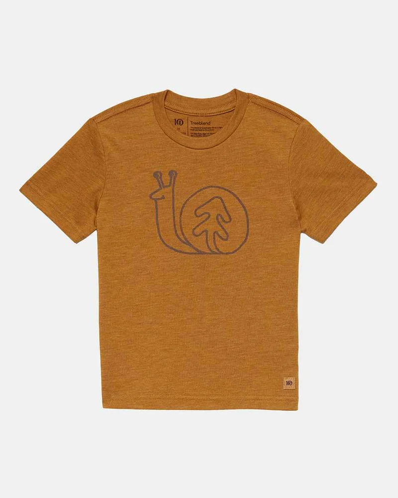 Snail Ten T-Shirt