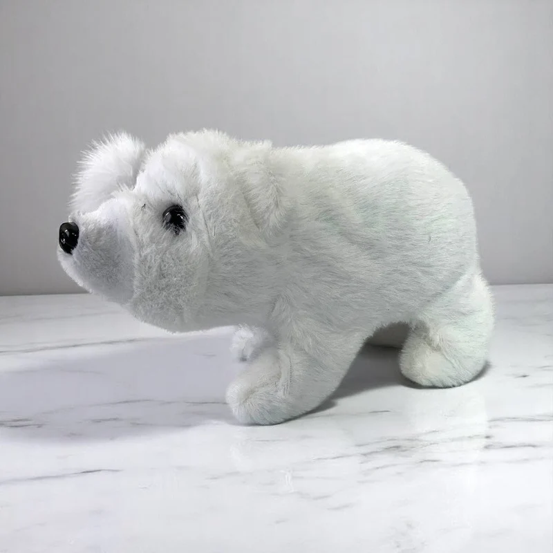 Interactive Electric Bear Plush Toy