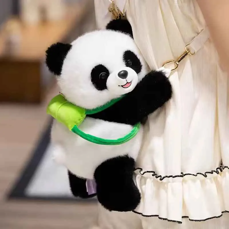 OLDTRIBES™ SnugglePack Buddies Panda